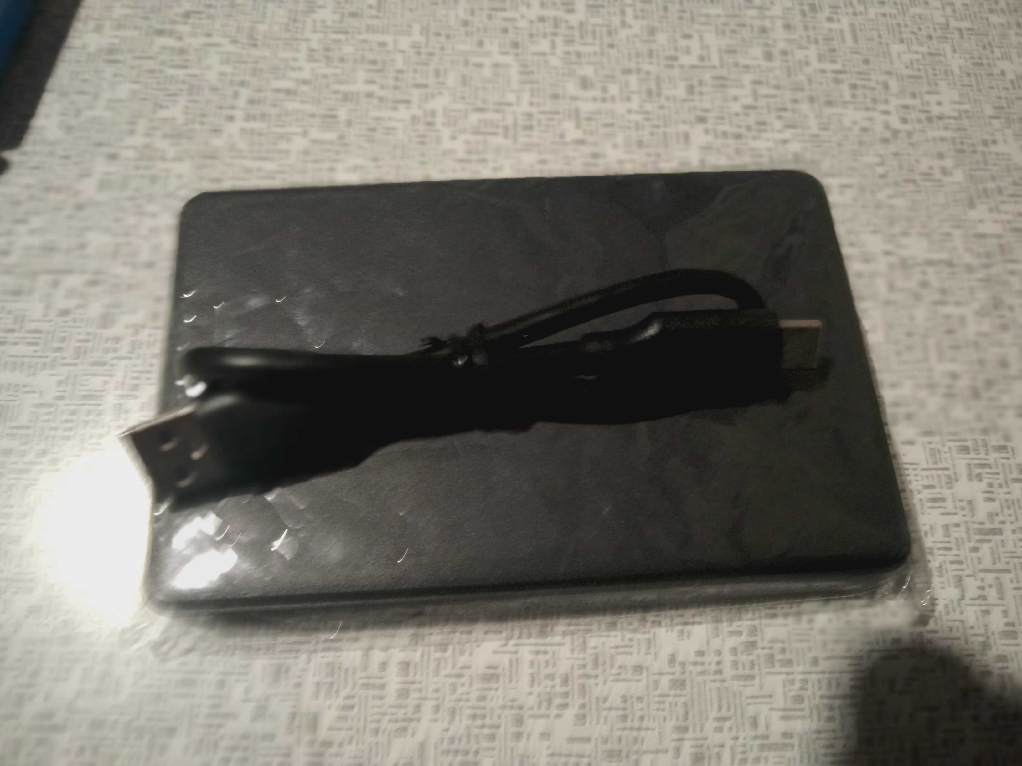 Внешний карман Shuole U25NC USB 3.1 Type C для HDD 2.5"