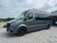 Mercedes-Benz Sprinter 907  Mercedes Sprinter kampervan 2021