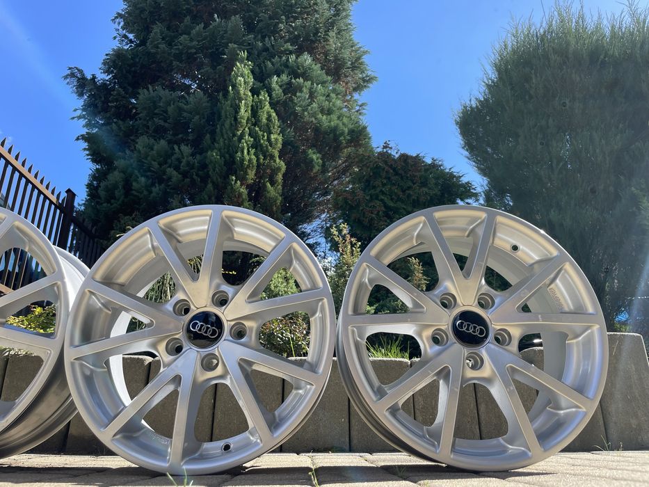 rs4 16 5x112 audi a3 8p a4 b6 b7 a6 vw golf passat touran tiguan