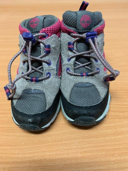 Calçado de criança