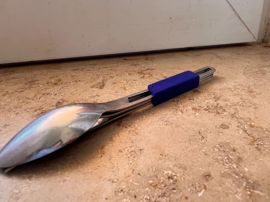 Suporte para Conjunto de Talheres Primus CampFire