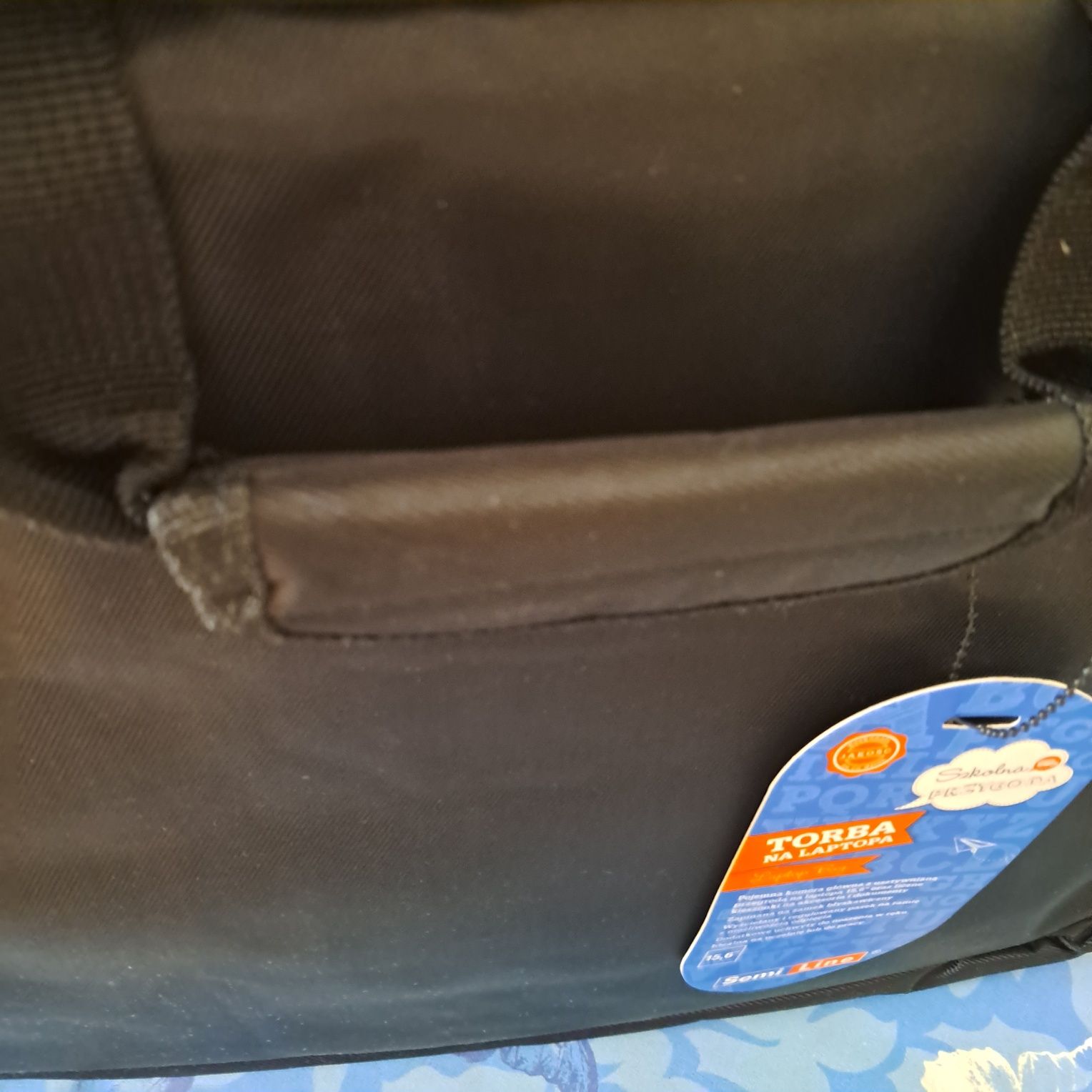 Torba na laptopa