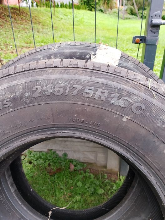 215/75 16C Petlat 2 szt
