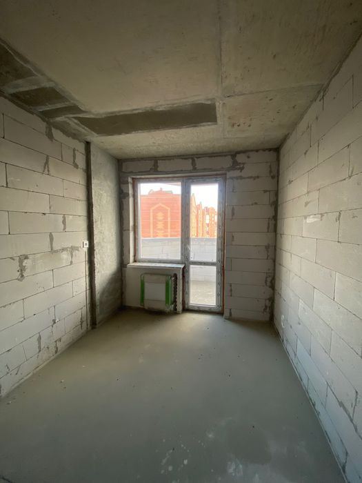 Продаж 1кімн квартири.Індивідуальне опалення