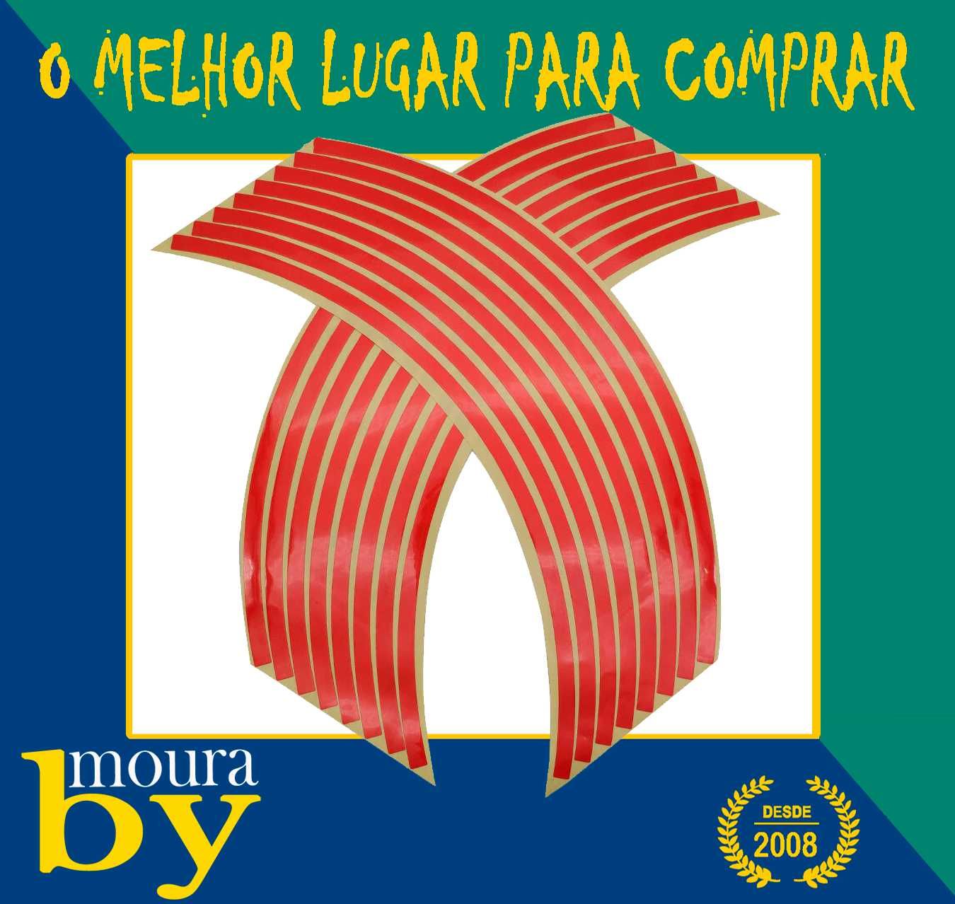 Decoração para motos