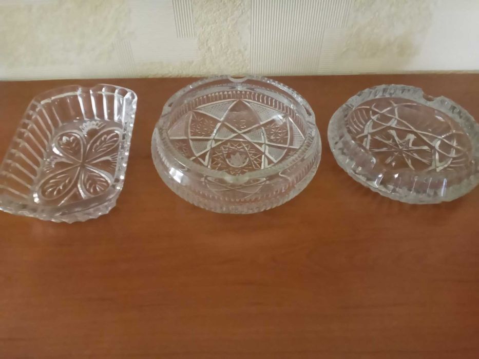 Продам хрустальная посуда
