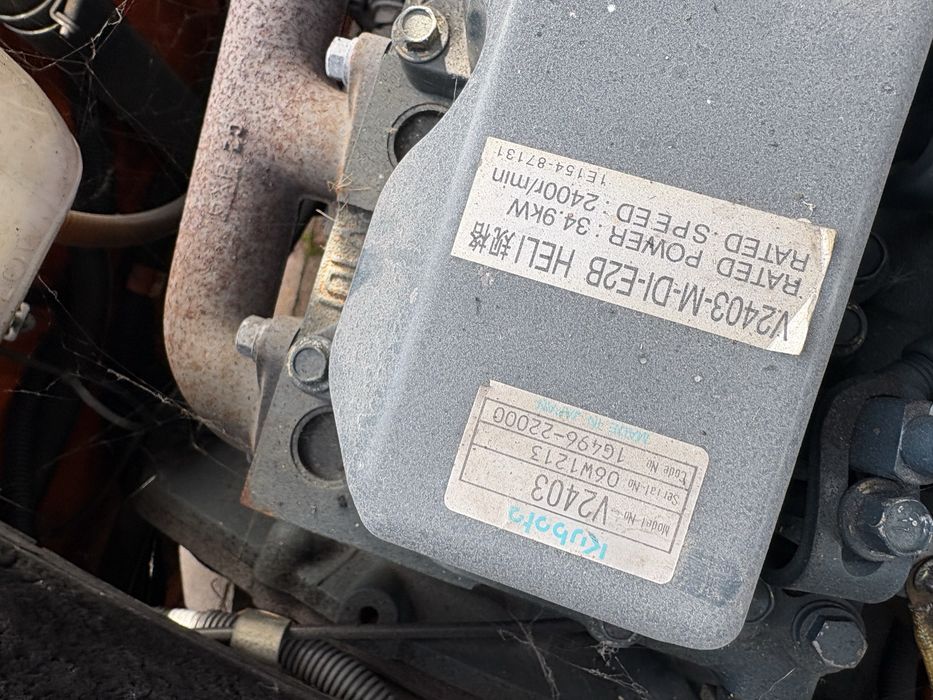 Wózek widłowy HELI CPCD18 – 1,3 t / 4,5 m – sprawny, gotowy do pracy