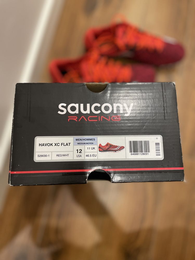 Кросівки Saucony для бігу, р. USA 12