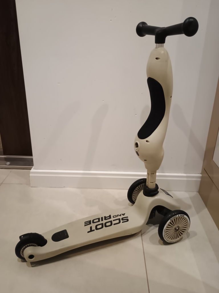 Scoot and Ride hulajnoga 2w1