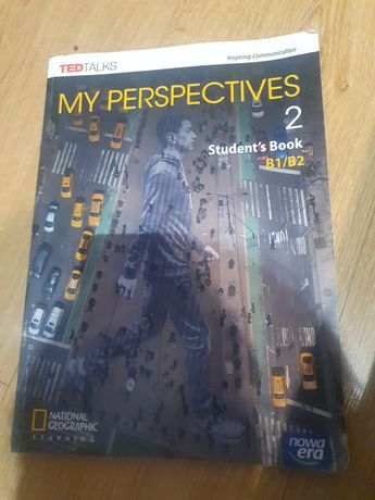 Podręcznik my perspectives 2