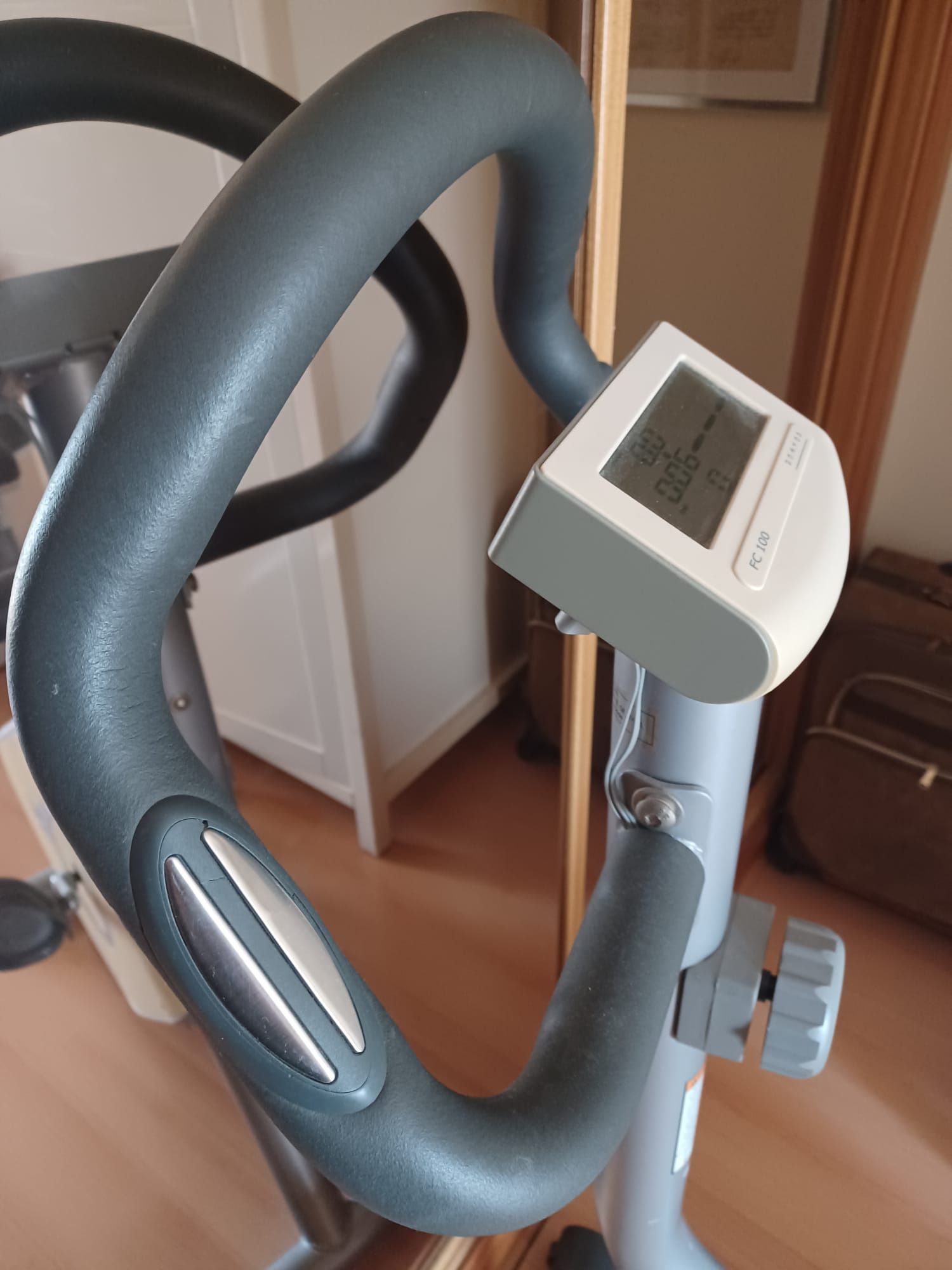 Bicicleta estática