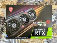 Msi Gaming Z Trio RTX 3060 12gb