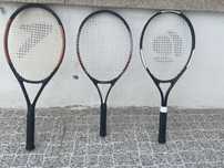 Raquetes de ténis