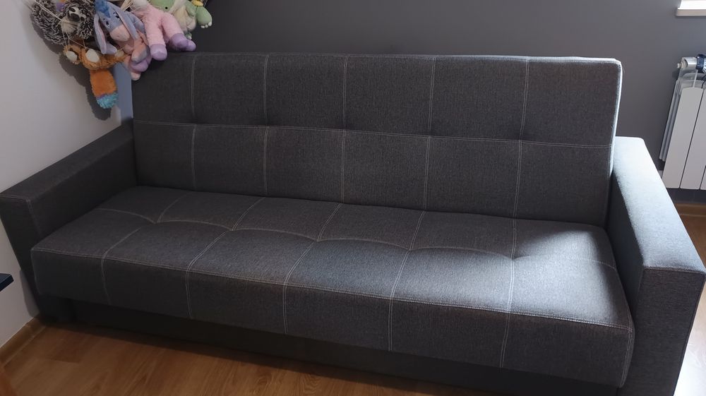 Łóżko, wersalka 120x200