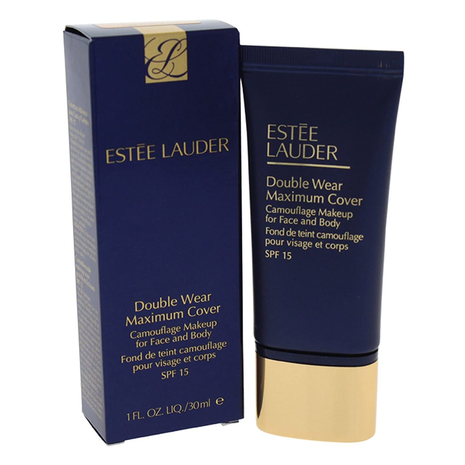 ESTEE LAUDER Maximum Cover Camouflage 1C1 Cool Bone