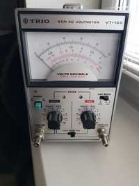 Trio/Kenwood VT-165 2-Channel AC Voltmeter (Made in Japan) UNI-T UT70B