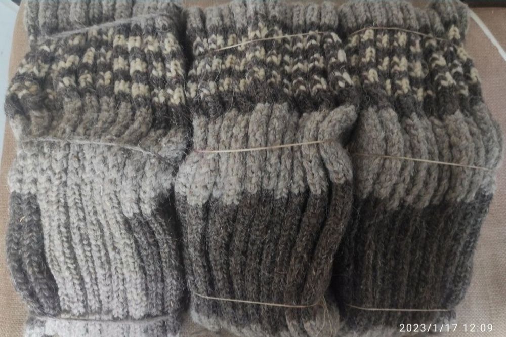 Вовняні Капці продам