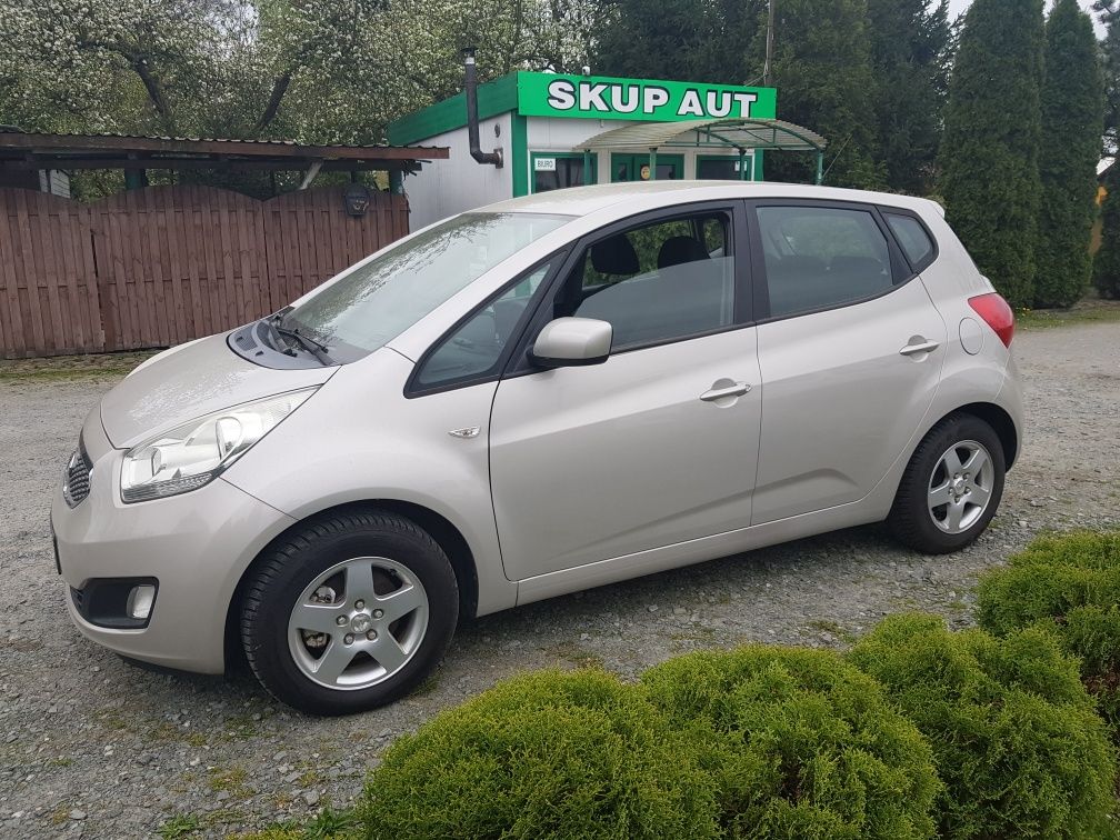 Kia venga 1.4 klima Eco dynamic