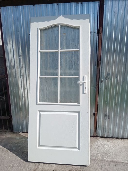 Drzwi pokojowe 80 cm i łazienkowe