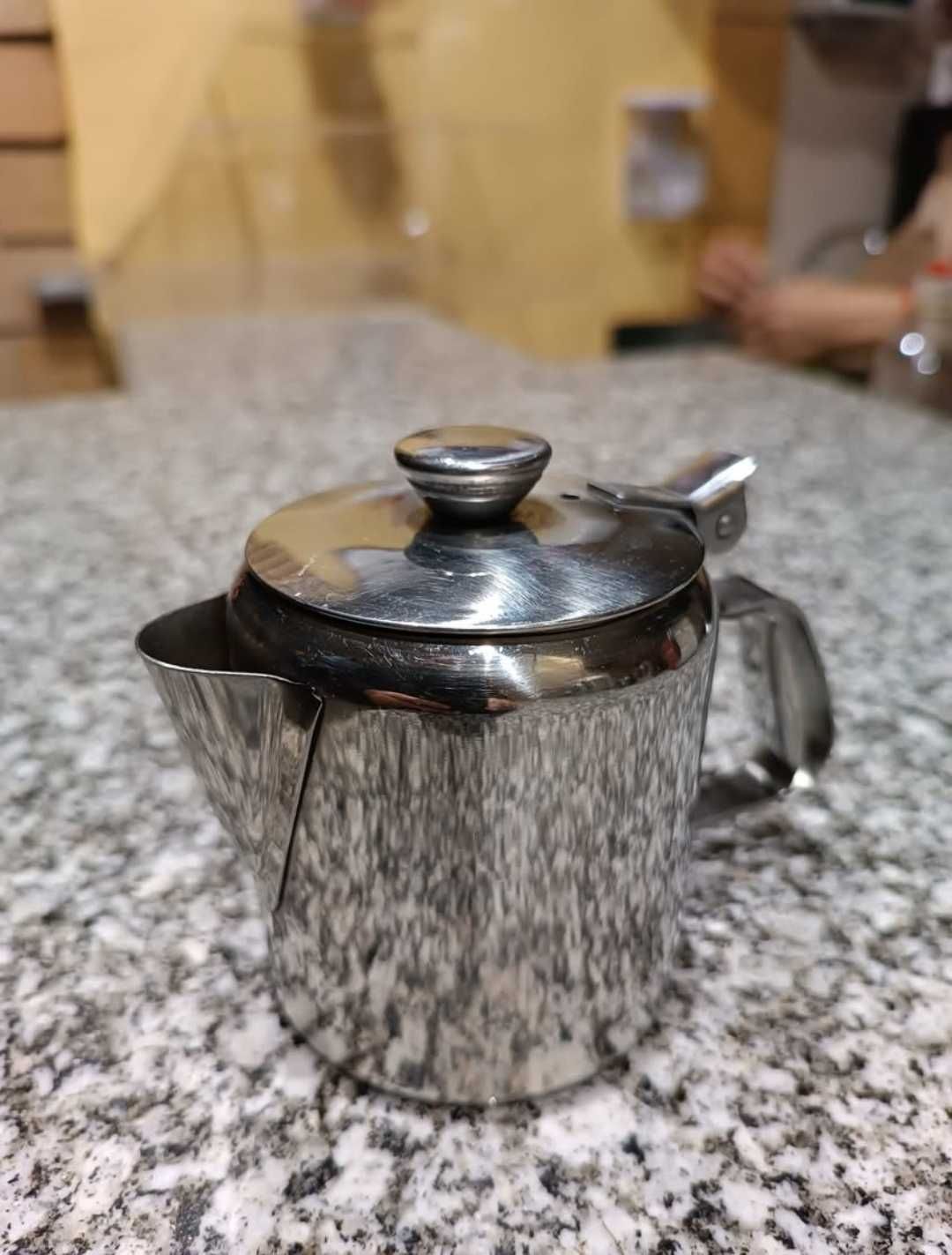 Leiteiras/ Cafeteiras inox
