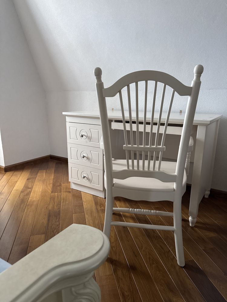 Biurko fiorentino komplet