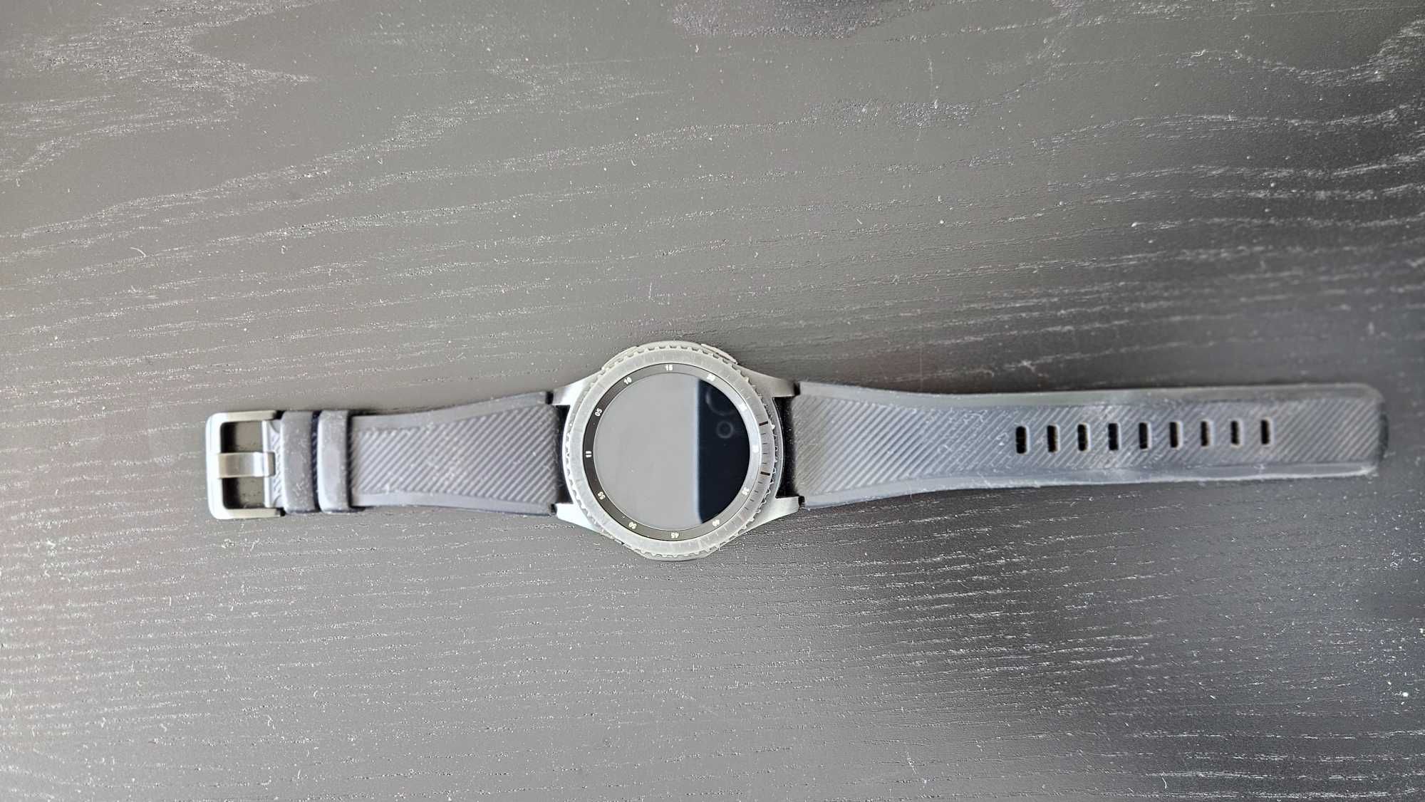 Smartwatch Samsung Gear S3 Frontier