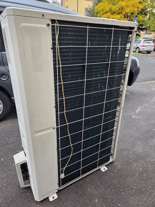 Klimatyzator przemysłowy z jednostka centralną sinclair 11kw