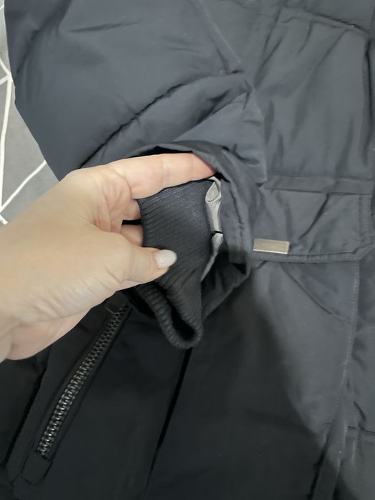 чоловіча зимова куртка northland