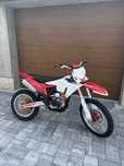 RATY! Asix XR99 300cc 2025, Cross HIT
