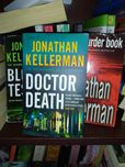 Jonathan Kellerman: Alex Delaware novels