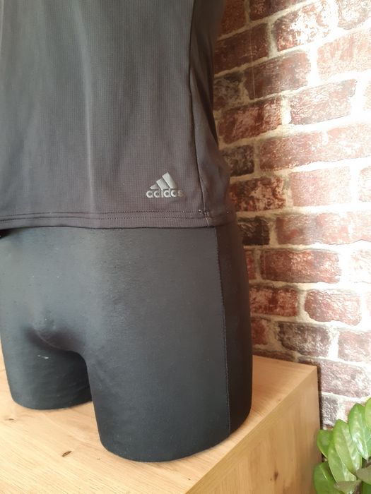 Damska koszulka sportowa Adidas M