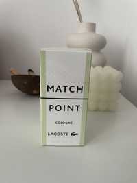 Lacoste Match Point Cologne woda toaletowa dla mężczyzn 50 ml nowa