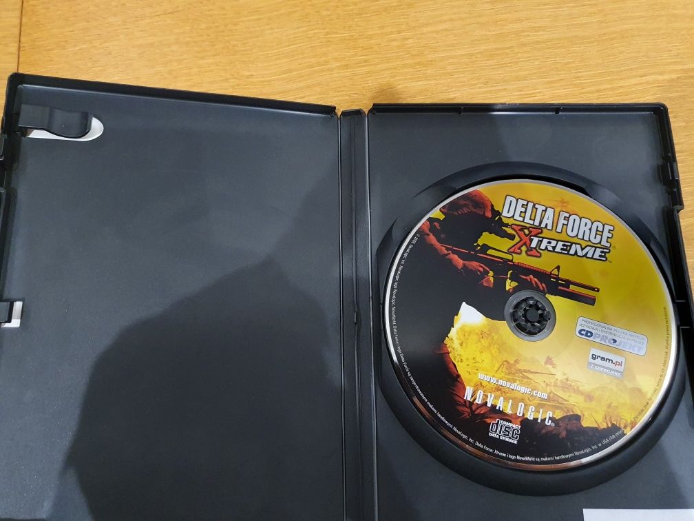 Delta Force Xtreme gra komputerowa PC