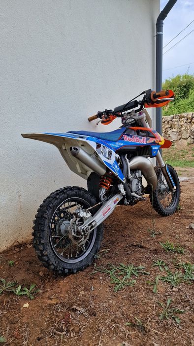 Vendo KTM SX 65 2016
