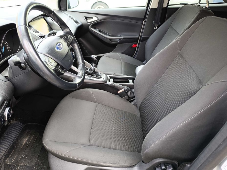 Ford Focus 1.0 Ecobost Titanium Sport SW