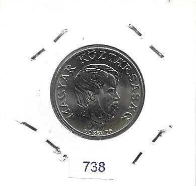 Hungria - - - - - Moedas Comemorativas