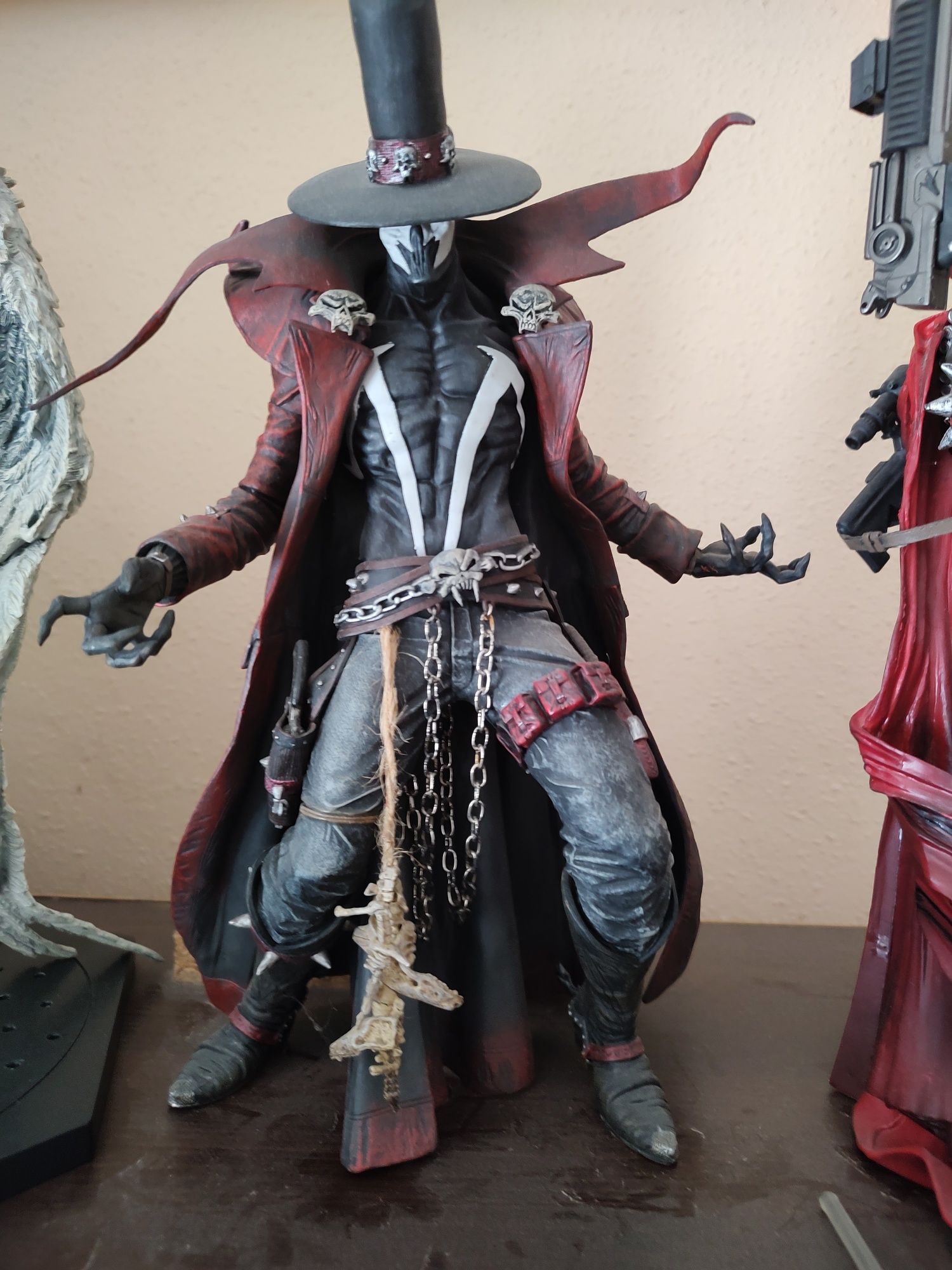 Figurka spawn mcfarlane