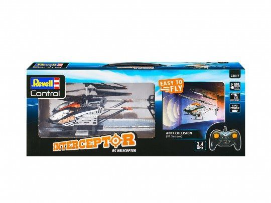 Helikopter RC Revell 23817 - Outlet, Po zwrocie