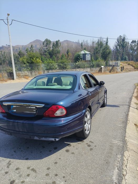 Jaguar 2.2D diesel