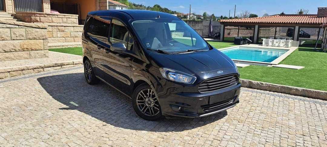 Ford Transit courrier