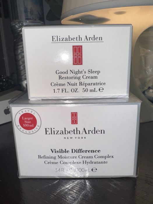 Elizabeth Arden crem complexe hydratante