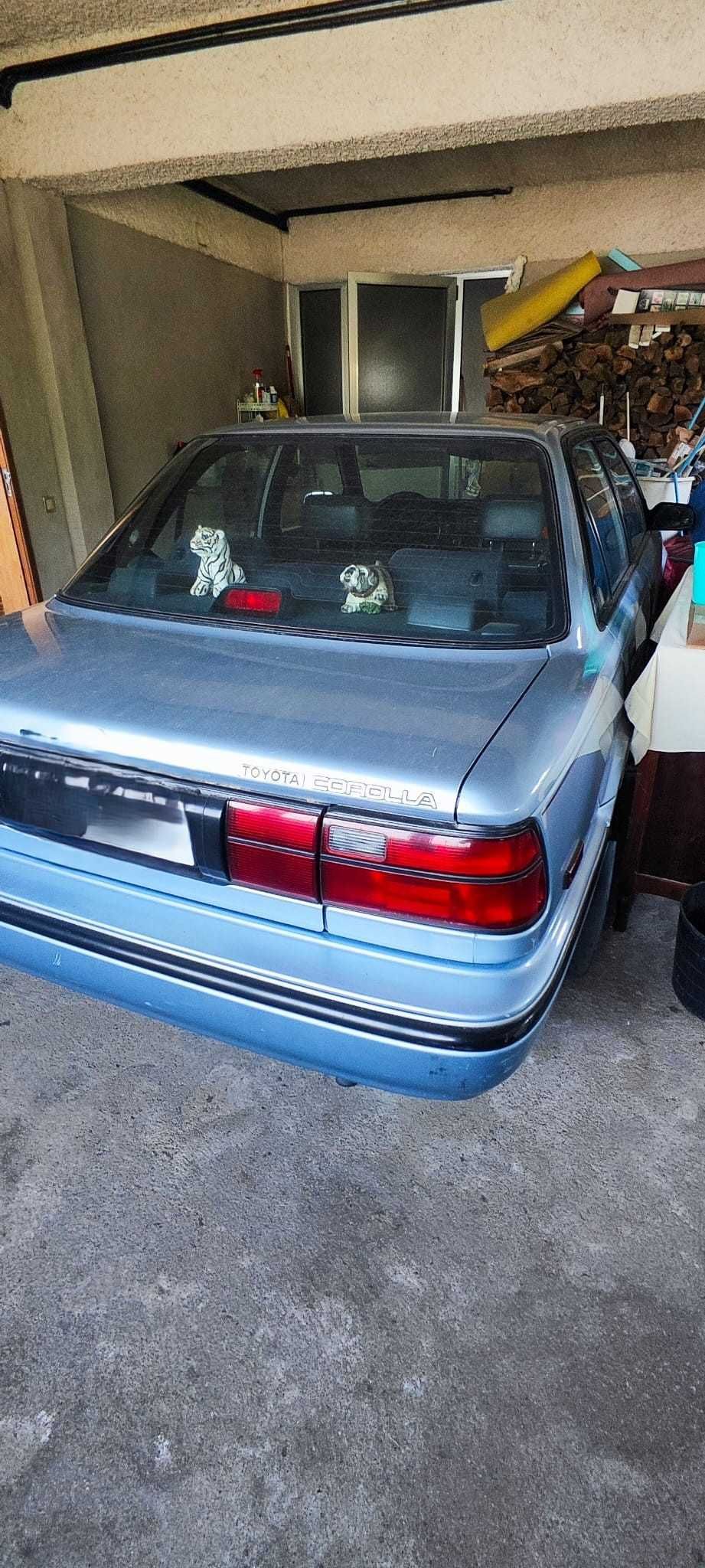 Toyota Corolla 1992