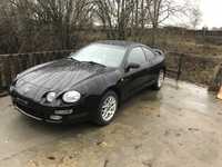 Двигатель разборка двигателя  toyota celica  1994 7a fe 1.8