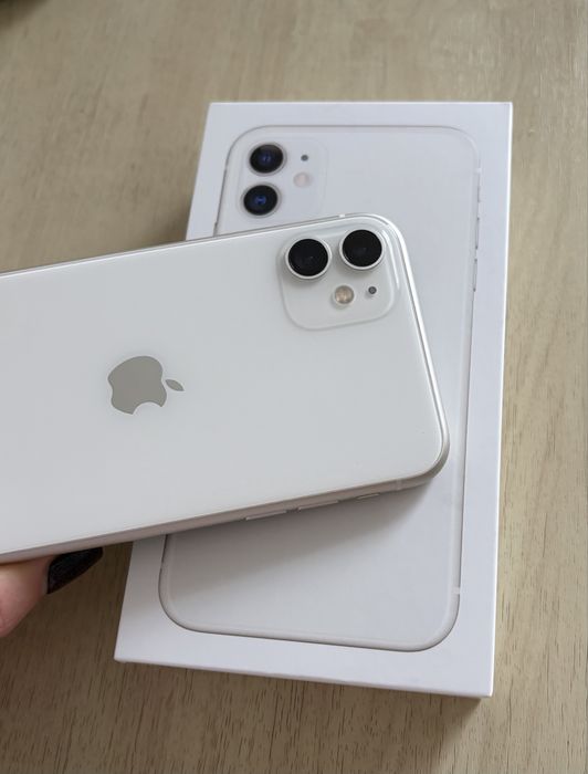 Айфон 11 состояние идеал