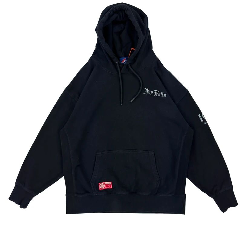 Hoodie bluza z kapturem Superdry