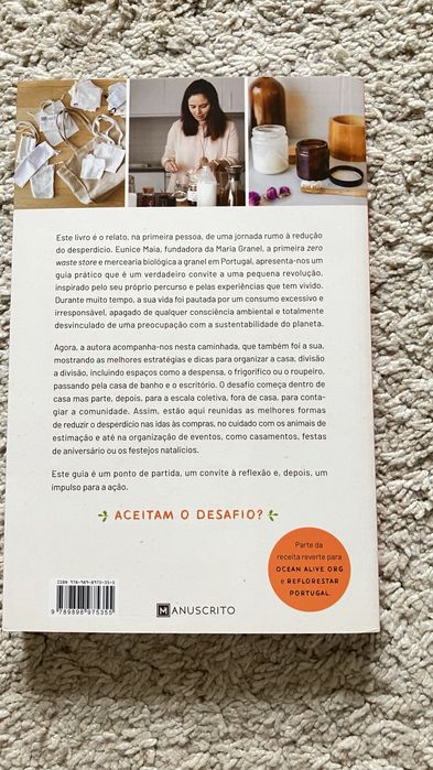 Livro Desafio Zero