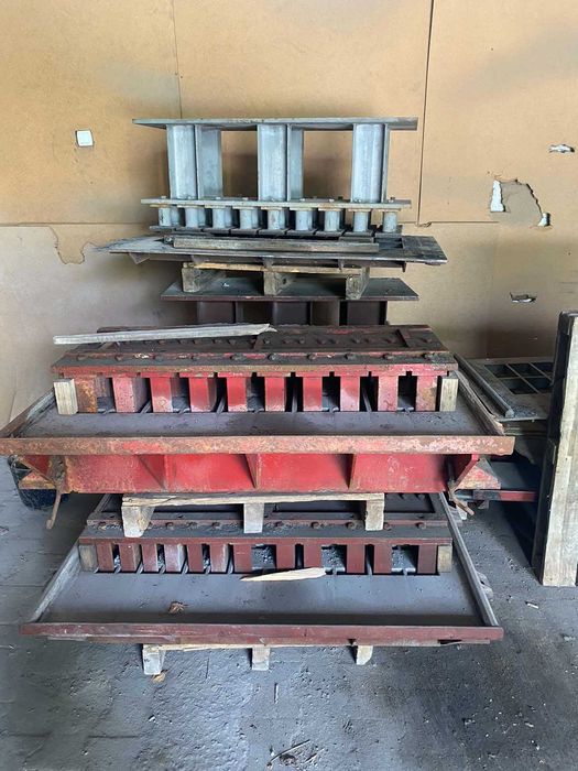 Лінія вібропресування, вібропрес, Бетонозмішувальний вузол