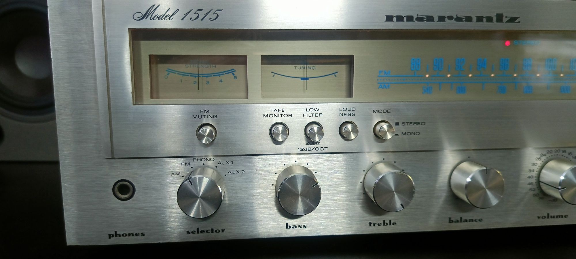 Marantz 1515 amplituner