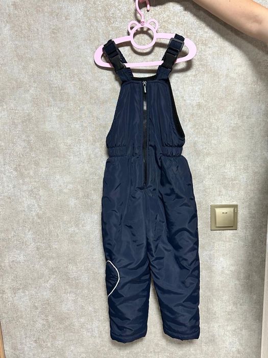 Зимовий комбінезон 110р