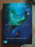 "Saga ognia i wody. Wielki Błękit" Jennifer Donnelly